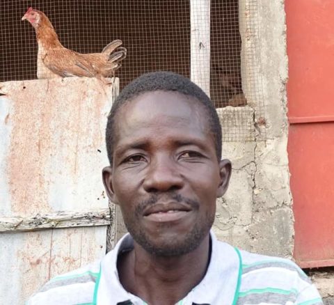 Article : Interviews de Peke Komlan: &laquo;C&rsquo;est gr&acirc;ce au PASA que je suis devenu un &eacute;leveur professionnel&raquo;