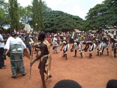 Article : Sotouboua a accueuilli le festival de danses folkloriques de la centrale au Togo
