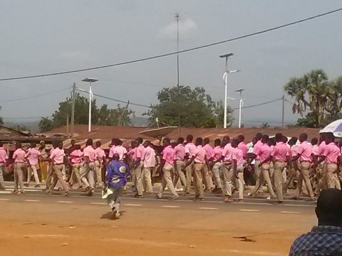 Article : A Sotouboua on se prépare pour fêter le 27 avril…