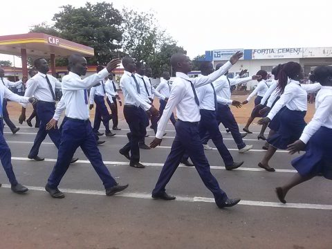 Article : A Sotouboua: la population motivée du défilé du 58e anniversaire de l&rsquo;indépendance