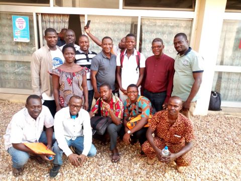 Article : Le projet profamed pour une presse togolaise plus professionnelle