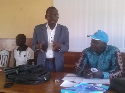 Article : Sotouboua/ La filière d&rsquo;anacarde: les acheteurs sont avertis