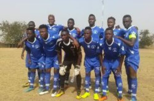 Article : Togo/ 12e journée du championnat D2: Foukpa Afc chute à domicile devant Unisport de Sokodé