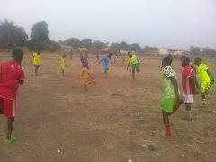 Article : Défi Reference-Togo: l’équipe DEFI FC U-15 joue pour l’anniversaire de l’association