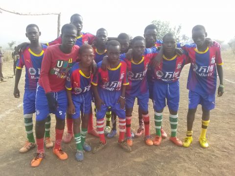 Article : Anniversaire Defi Reference-Togo: Les minimes de Defi Fc ont agrementé la fête!