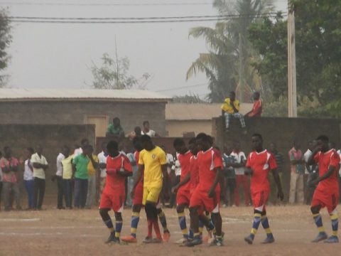 Article : Sotouboua/ Championnat scolaire senior: Sortie difficile pour le tenant du titre