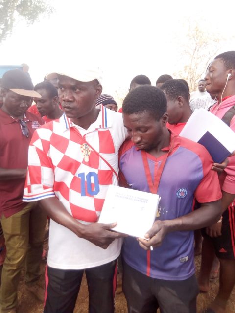 Article : Sotouboua/ DEFI Football Club de Sondè réussi le pari