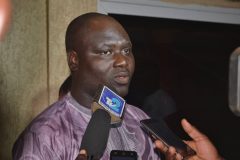 Article : Togo/ Conseil National de la Jeunesse (CNJ): Réélu, le président Régis L. Batchassi se lance des défis