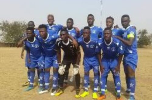 Article : Togo/ Football: Enfin, Foukpa AFC de Sotouboua peut se maintenir en Deuxième division