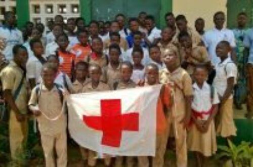 Article : Croix-Rouge Togolaise/ Deux Club 25 ont vu le jour à Sotouboua !