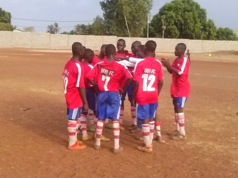 Article : Sotouboua: les Jokker Babies remportent le trophée de Pâques