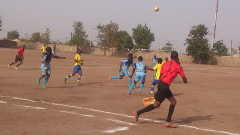 Article : Sotouboua/ Championnat scolaire senior: CET Perfect et lycée Sotouboua Ville 2 rendent leurs armes
