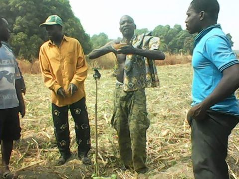 Article : Sotouboua: Le marché du quartier Sondè bientôt inauguré