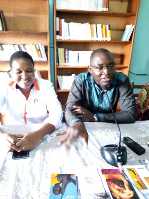 Article : Ces jeunes scolaires de Sotouboua se mefieront des grossesses précoces!