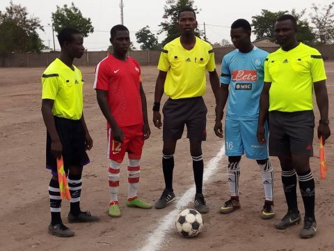 Article : Sotouboua/ La coupe de l&rsquo;independance démarre par un match nul