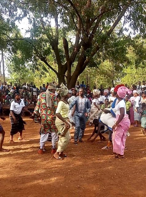 Article : Semaine culturelle 2019: Retour sur les festivités au Lycée de Sotouboua 1