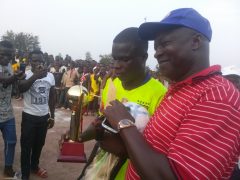 Article : Sotouboua/ Champion scolaire senior 2019: Le Lysoto sacré champion