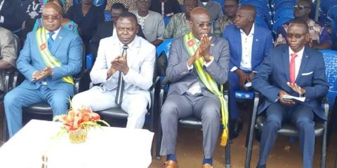 Article : Sotouboua a commémoré le 27 Avril 2019