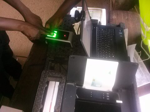 Article : Togo: le recensement pour les élections a démarré