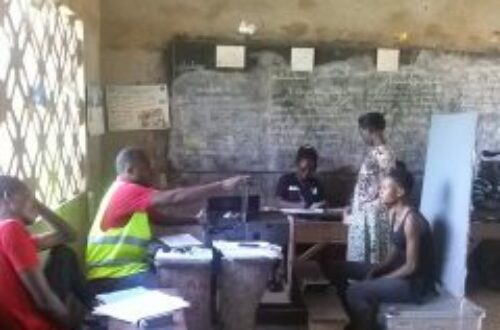 Article : Togo/ Élections locales : Fin des opérations de révision des listes électorales