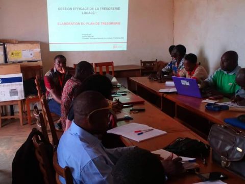 Article : La Commune de Sotouboua aux techniques d’élaboration du plan de trésorerie