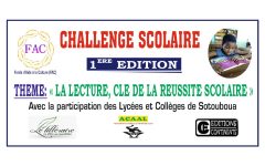 Article : Sotouboua: Un challenge à l’adresse des scolaires du secondaire