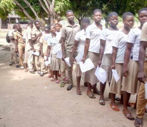 Article : Togo: Le Bac 1 démarre les examens de 2019