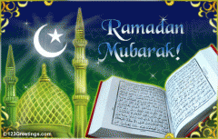 Article : Joyeuse fête de Ramadan à tous
