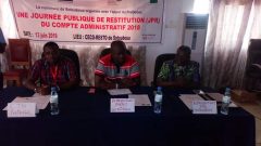 Article : Commune de Sotouboua, le compte administratif 2018 rendu public