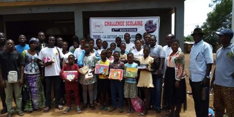 Article : Projet Challenge Scolaire à Sotouboua: une apothéose couronnée de succès