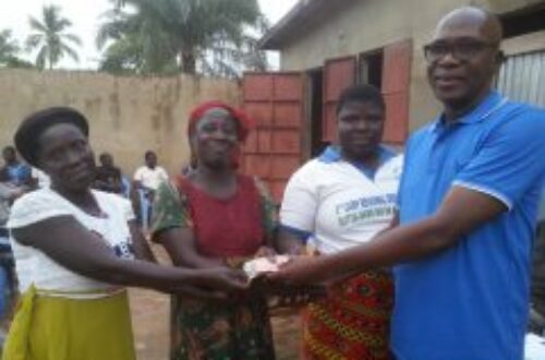 Article : Sotouboua/ Le produit FADA à la rescousse de la population rurale du canton de Bodjondè