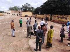 Article : Commune de Sotouboua 1: La délégation de l’unité de gestion (UGP) du PAD en visite d’échanges avec les élus locaux