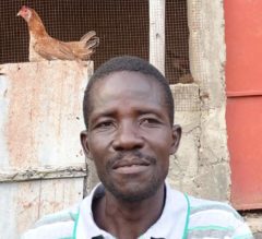 Article : Interviews de Peke Komlan: «C’est grâce au PASA que je suis devenu un éleveur professionnel»