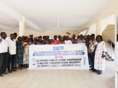 Article : Plan international Togo met à contribution les professionnels des médias sur le projet Girls Lead