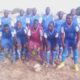 Article : La formation de Cosmos Sport contre Santé Sport de Sotouboua pour marquer les 20 ans d’existence