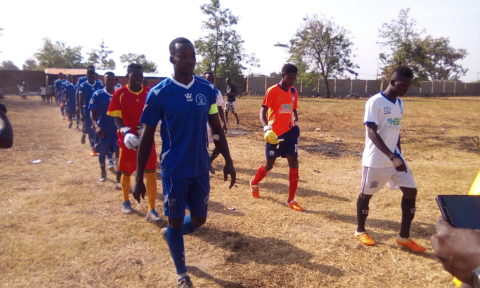 Article : Championnat D2: Foukpa Afc entame sa saison avec sérénité