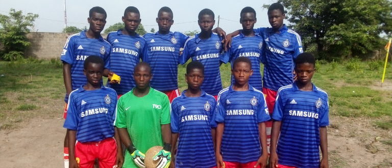 Article : Coupe de Pâques à Sotouboua : Défi FC Junior sacré de nouveau