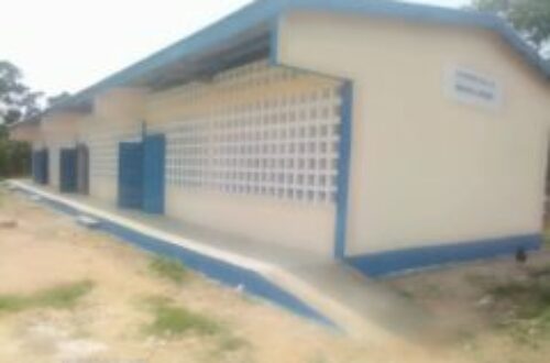 Article : Commune Blitta 3 : un nouveau bâtiment pour l’école primaire Diguengué