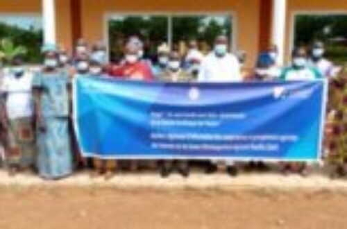 Article : Togo: Konrad Adenauer Stiftung initie les coopératives de femmes aux zones d’agriculture planifiées