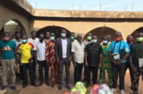Article : La Litocaf en pleine expansion au Togo: Étape de Sotouboua