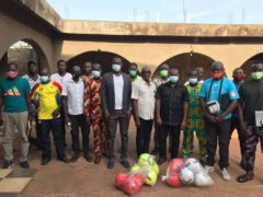 Article : La Litocaf en pleine expansion au Togo: Étape de Sotouboua