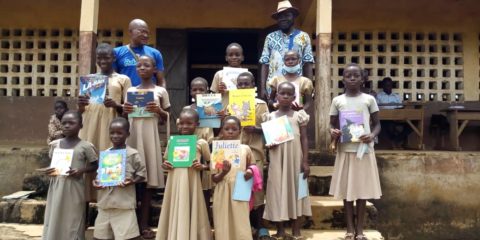 Article : Éducation : L&rsquo;Acaal récompense les meilleurs élèves de l&rsquo;Epp Sondè