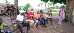Article : Commune de sotouboua 1: Le conseiller Awade Panawé dit merci aux communautés
