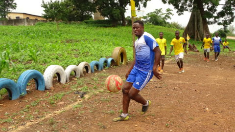 Article : Commune de Sotouboua 1: Tournoi de Football « Vivre ensemble, une nécessité »