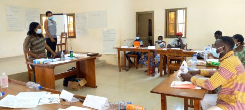 Article : Projet Girls Lead: Youth Panel de Sotouboua peut dynamiser son groupe