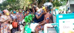 Article : Société / Togo : L’association COAT et Orabank Togo sortent les veuves de la léthargie