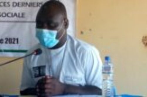 Article : CNJ-Togo a instauré le dialogue entre autorités locales et jeunes de Sotouboua