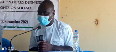 Article : CNJ-Togo a instauré le dialogue entre autorités locales et jeunes de Sotouboua