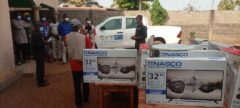 Article : Togo : l’ONG Radar rend les centres de santé conviviaux