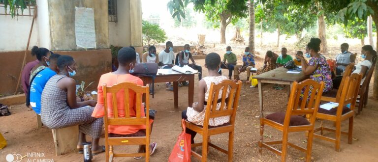 Article : Togo : Youth Panel Sotouboua planifie un combat contre le harcèlement sexuel